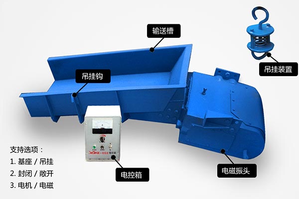 電磁振動(dòng)給料機(jī)